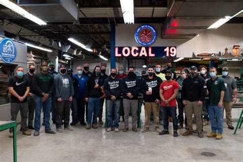 sheet metal workers local 19 wages|sheet metal workers hall philadelphia.